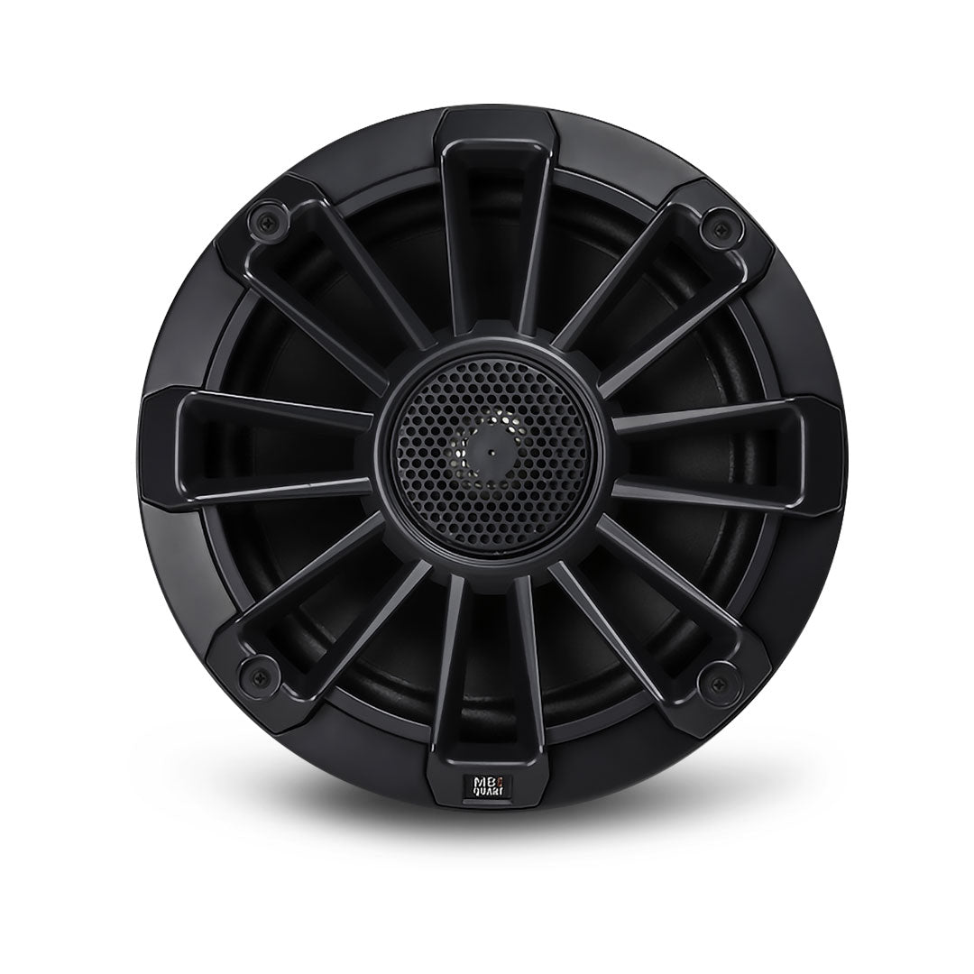 MB Quart MBQ-NP1-116 | 6.5" Coaxial Speakers | 2-Way Nautic Premium