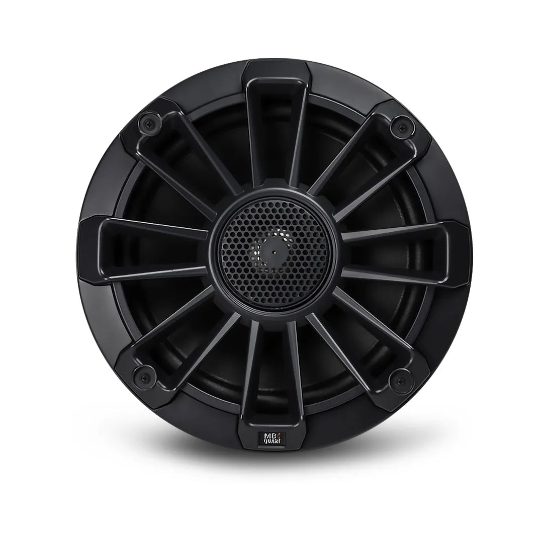 MB Quart MBQ-NP1-116 | 6.5" Coaxial Speakers | 2-Way Nautic Premium