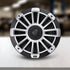 MB Quart MBQ-NP1-116 | 6.5" Coaxial Speakers | 2-Way Nautic Premium