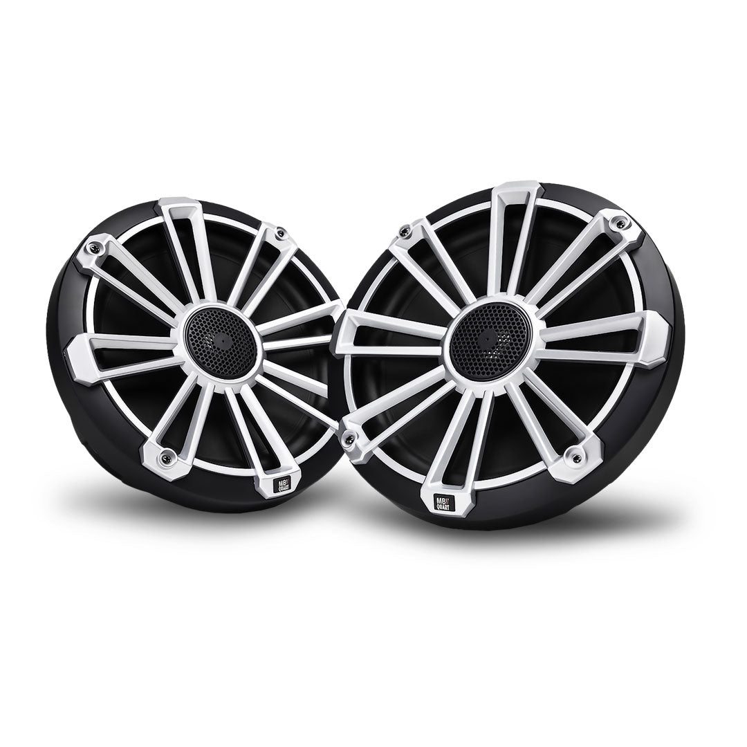 MB Quart MBQ-NP1-120 | 8" Coaxial Speakers | 2-Way Nautic Premium