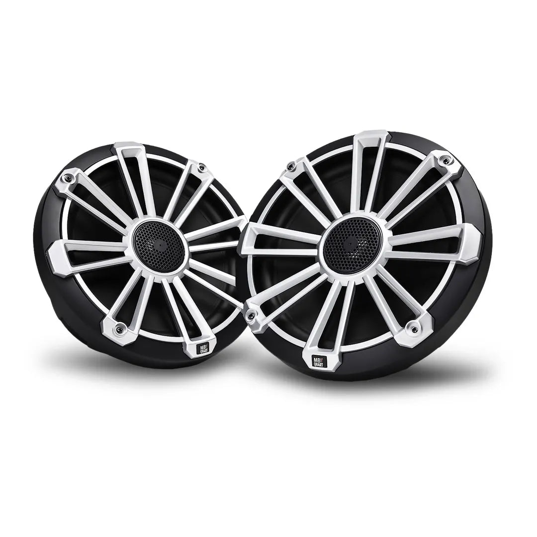 MB Quart MBQ-NP1-120 | 8" Coaxial Speakers | 2-Way Nautic Premium