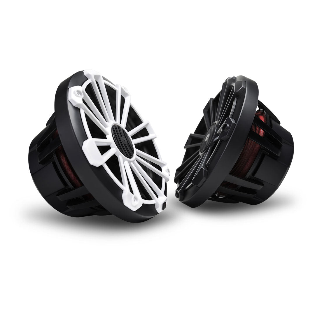 MB Quart MBQ-NP1-120 | 8" Coaxial Speakers | 2-Way Nautic Premium
