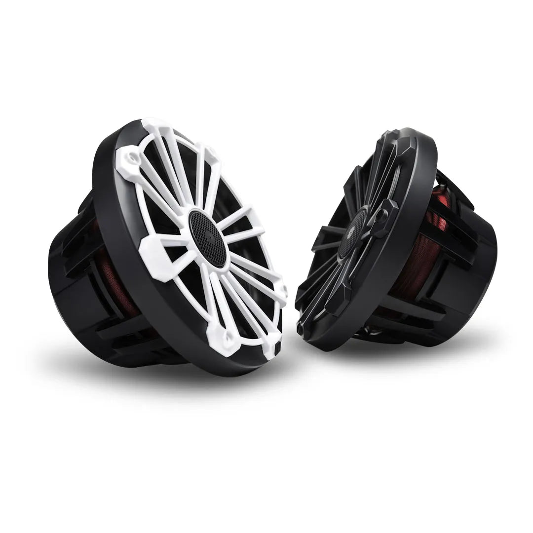 MB Quart MBQ-NP1-120 | 8" Coaxial Speakers | 2-Way Nautic Premium