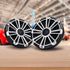 MB Quart MBQ-NP1-120 | 8" Coaxial Speakers | 2-Way Nautic Premium