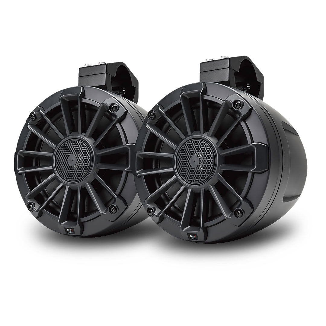 MB Quart MBQ-NPT1-116 | 6.5" Coaxial Speakers | Wake Tower