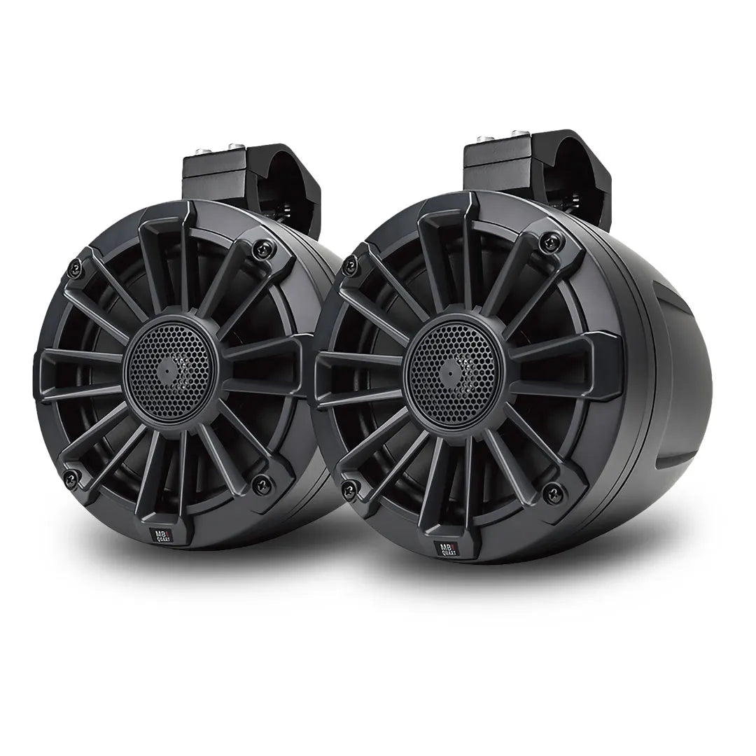 MB Quart MBQ-NPT1-116 | 6.5" Coaxial Speakers | Wake Tower