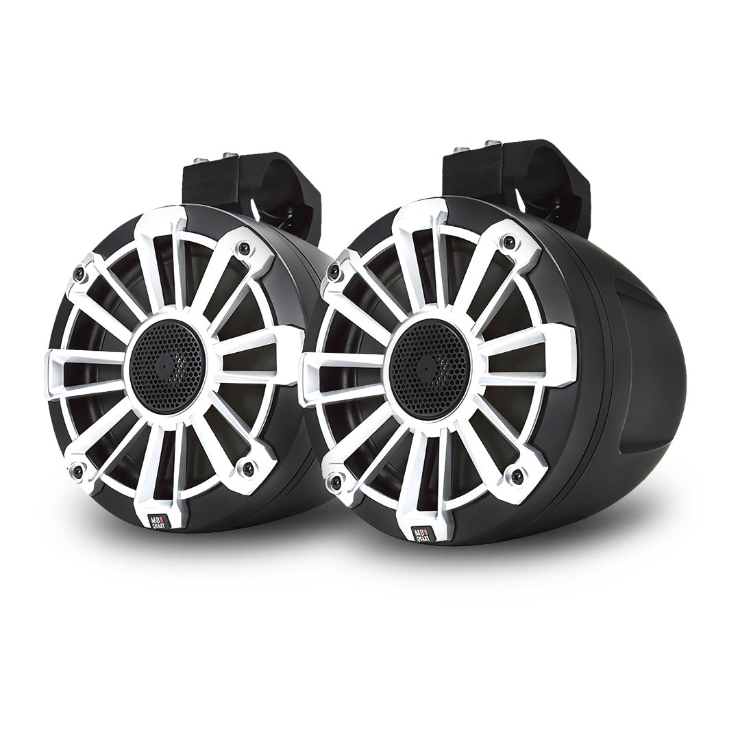 MB Quart MBQ-NPT1-116 | 6.5" Coaxial Speakers | Wake Tower