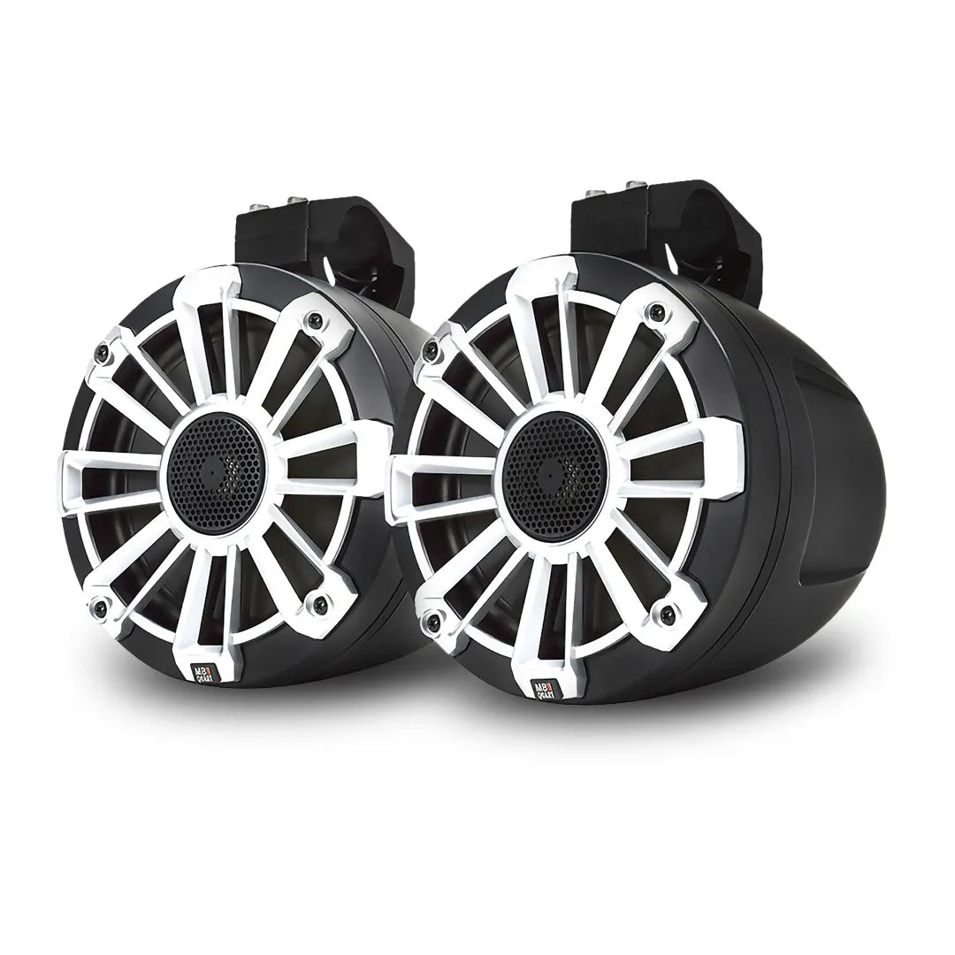 MB Quart MBQ-NPT1-116 | 6.5" Coaxial Speakers | Wake Tower