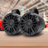 MB Quart MBQ-NPT1-116 | 6.5" Coaxial Speakers | Wake Tower