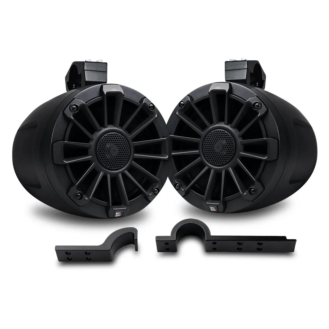 MB Quart MBQ-NPT1-116BBG | Two Speaker Audio System