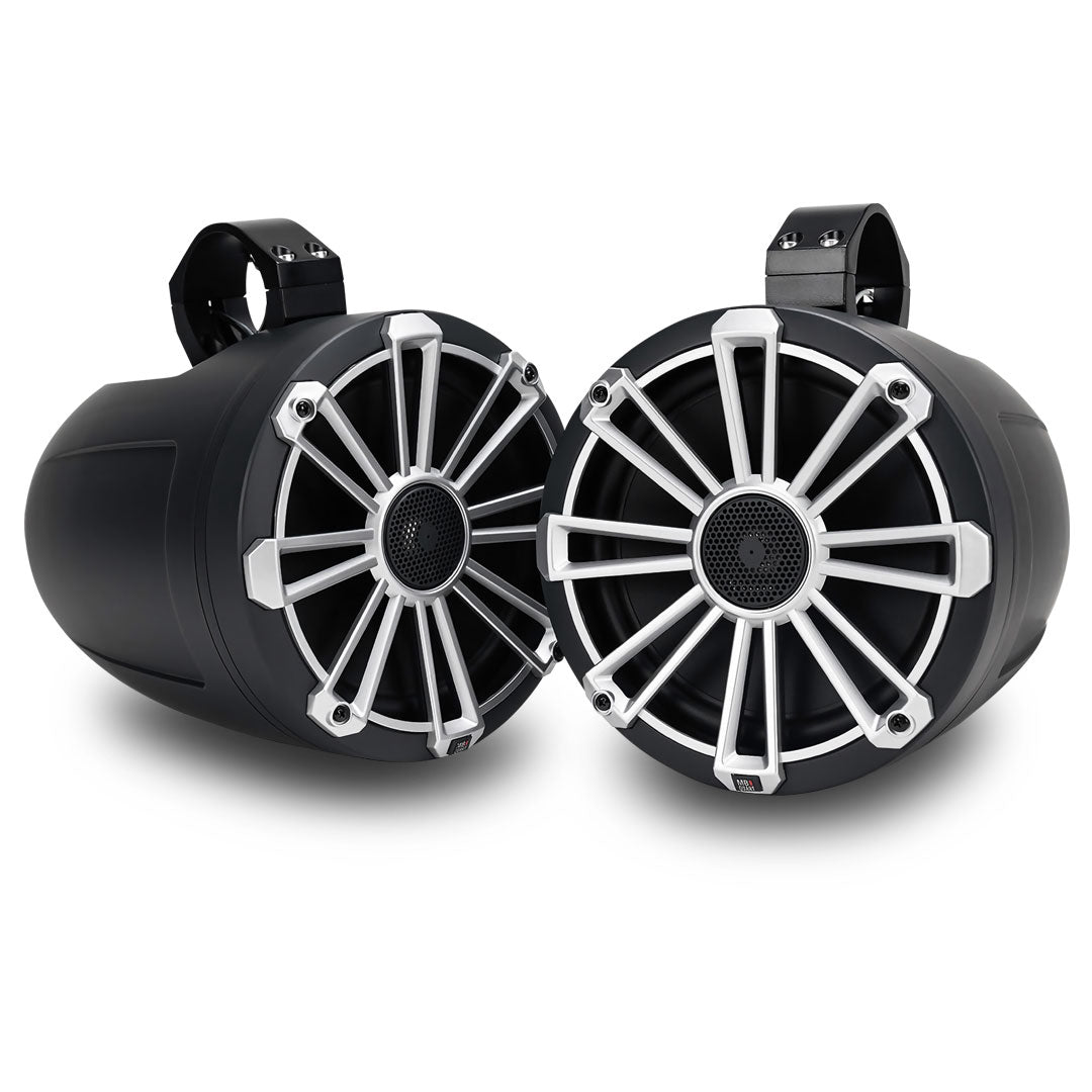 MB Quart MBQ-NPT1-120 | 8" Coaxial Speakers | Wake Tower
