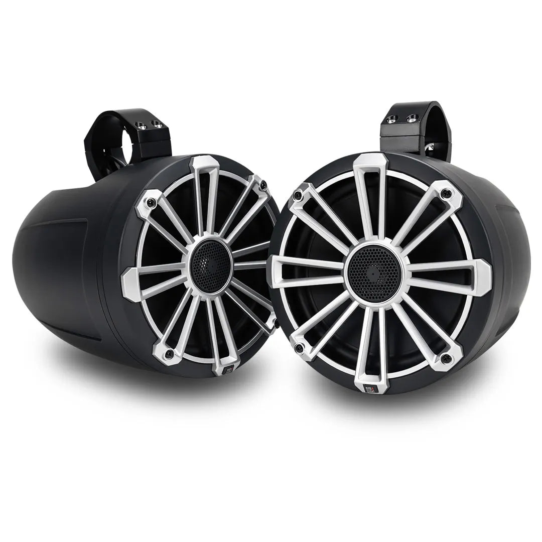 MB Quart MBQ-NPT1-120 | 8" Coaxial Speakers | Wake Tower