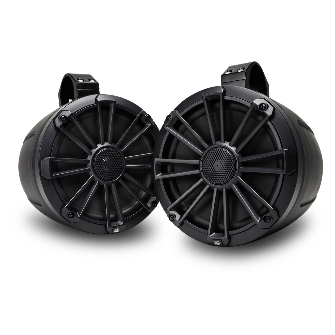 MB Quart MBQ-NPT1-120 | 8" Coaxial Speakers | Wake Tower