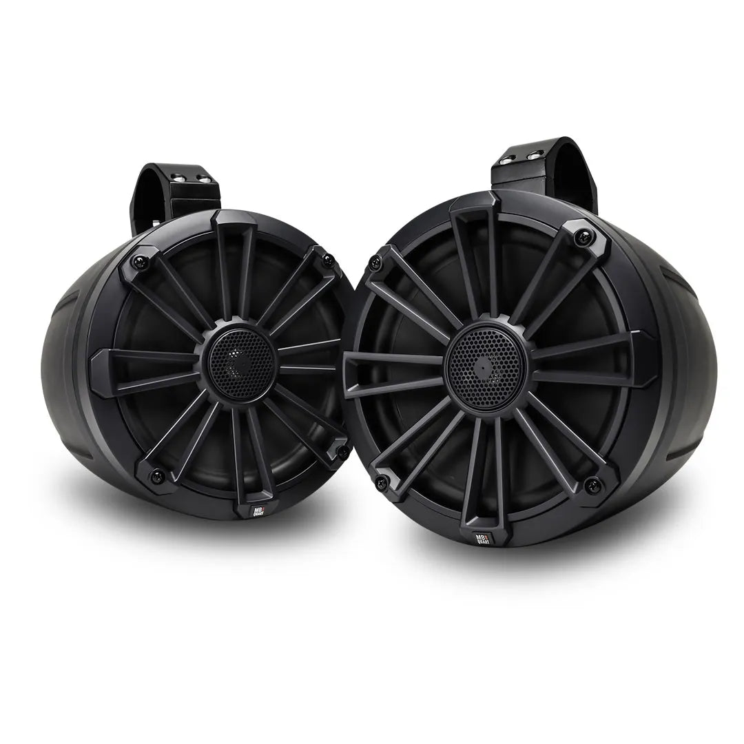 MB Quart MBQ-NPT1-120 | 8" Coaxial Speakers | Wake Tower