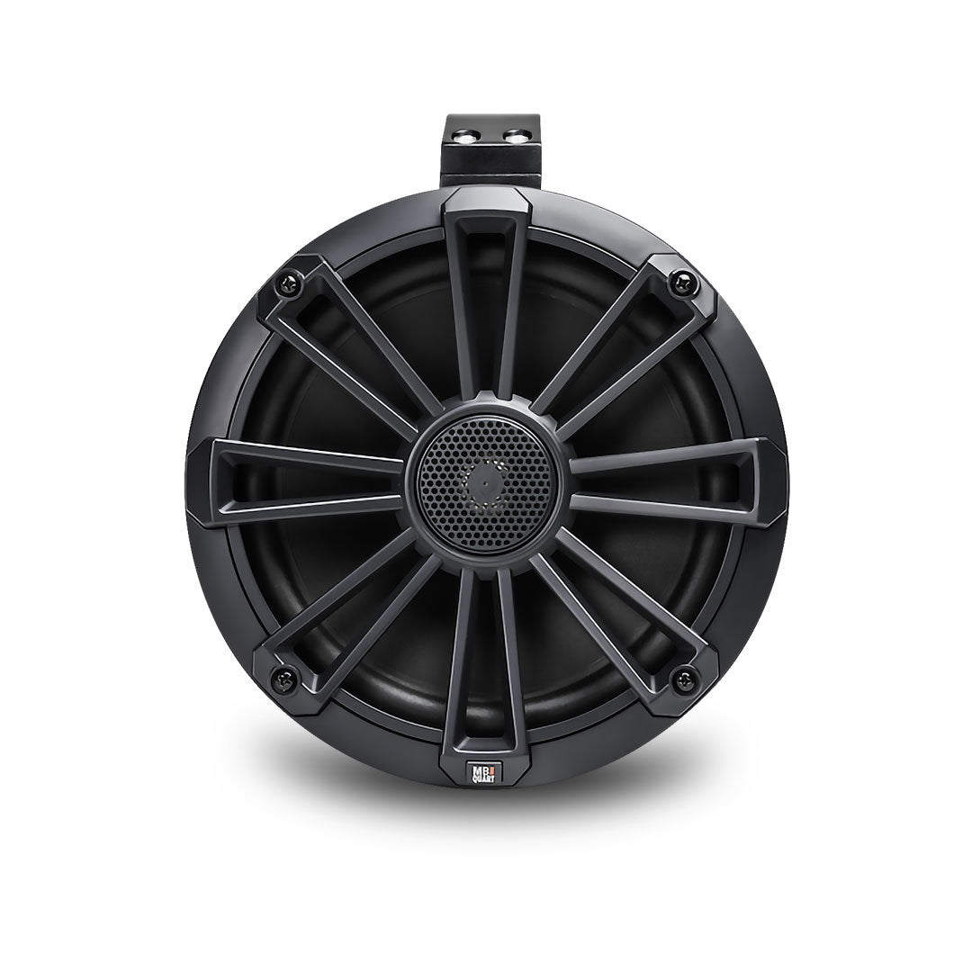 MB Quart MBQ-NPT1-120 | 8" Coaxial Speakers | Wake Tower