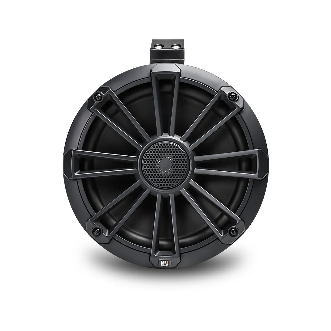 MB Quart MBQ-NPT1-120 | 8" Coaxial Speakers | Wake Tower