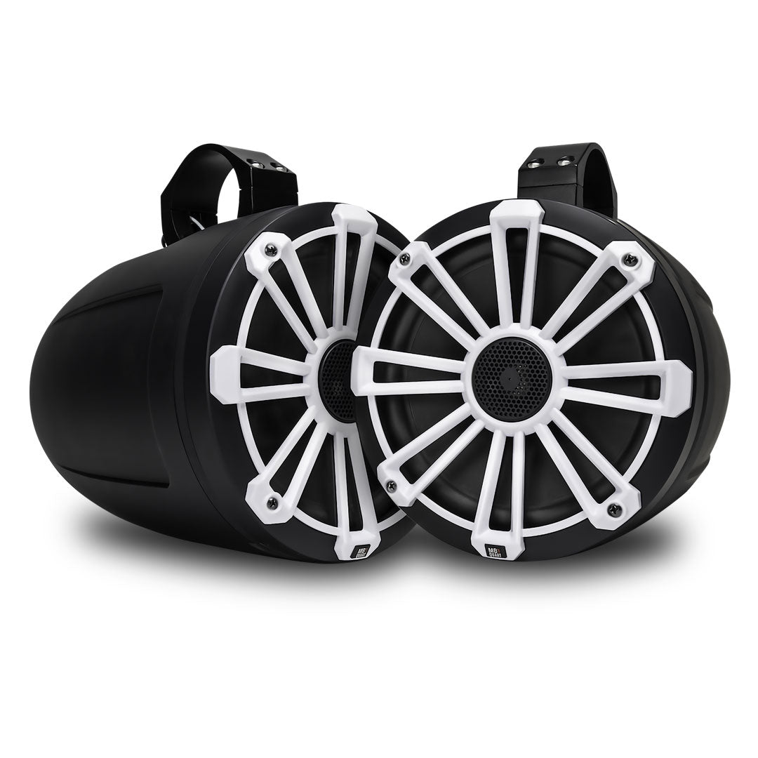MB Quart MBQ-NPT1-120 | 8" Coaxial Speakers | Wake Tower