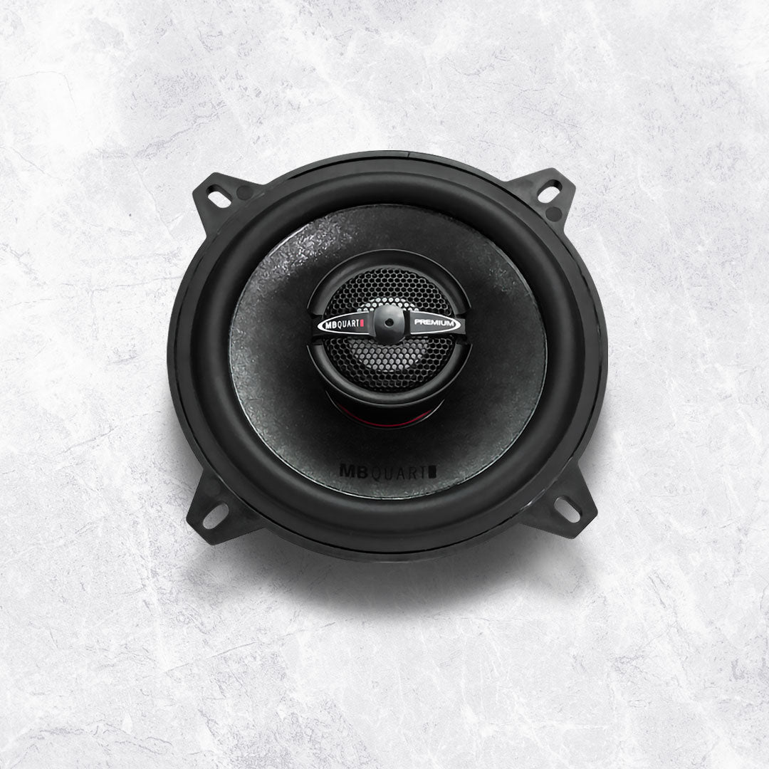 MB Quart MBQ-PK1-113 | 5.25″ Premium Coax Speakers |  2-Way