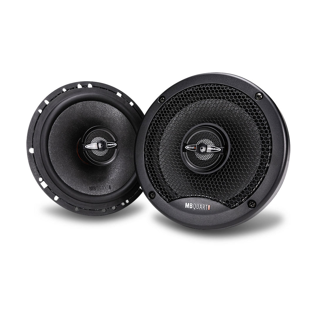 MB Quart MBQ-PK1-116 | 6.5″ Premium Coax Speakers | 2 Way