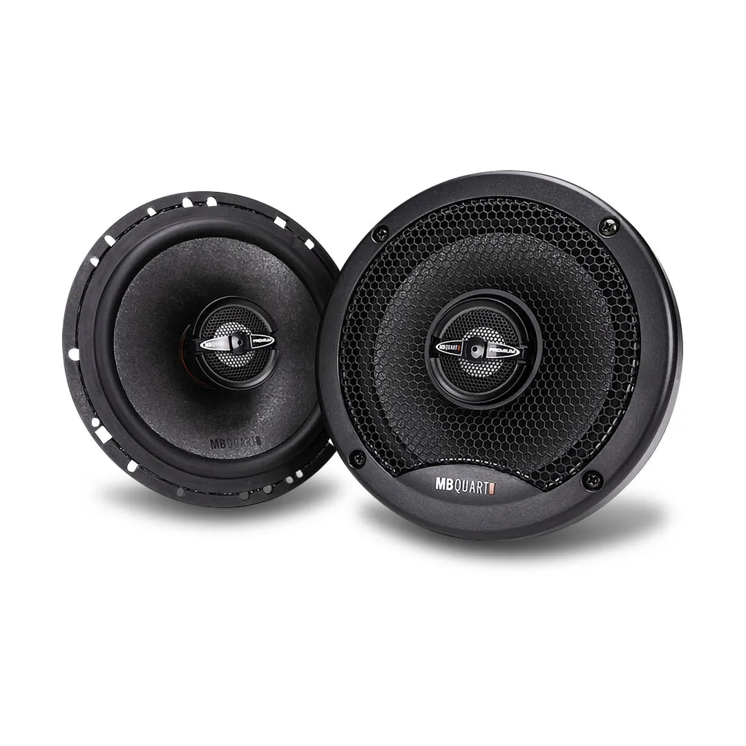 MB Quart MBQ-PK1-116 | 6.5″ Premium Coax Speakers | 2 Way