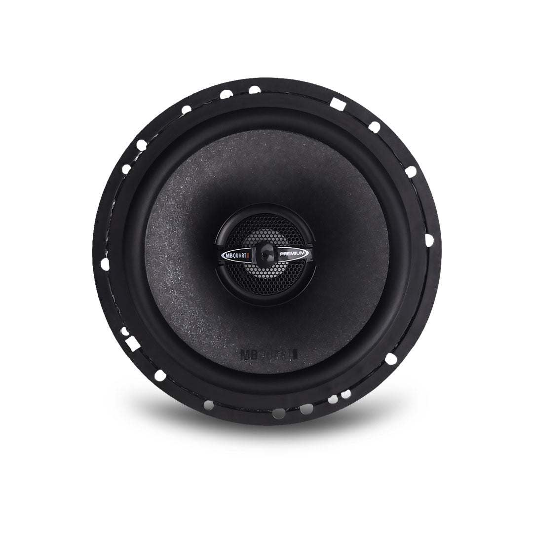MB Quart MBQ-PK1-116 | 6.5″ Premium Coax Speakers | 2 Way