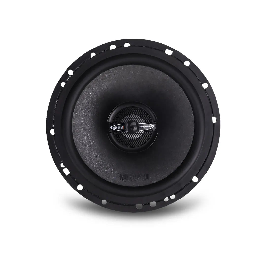 MB Quart MBQ-PK1-116 | 6.5″ Premium Coax Speakers | 2 Way