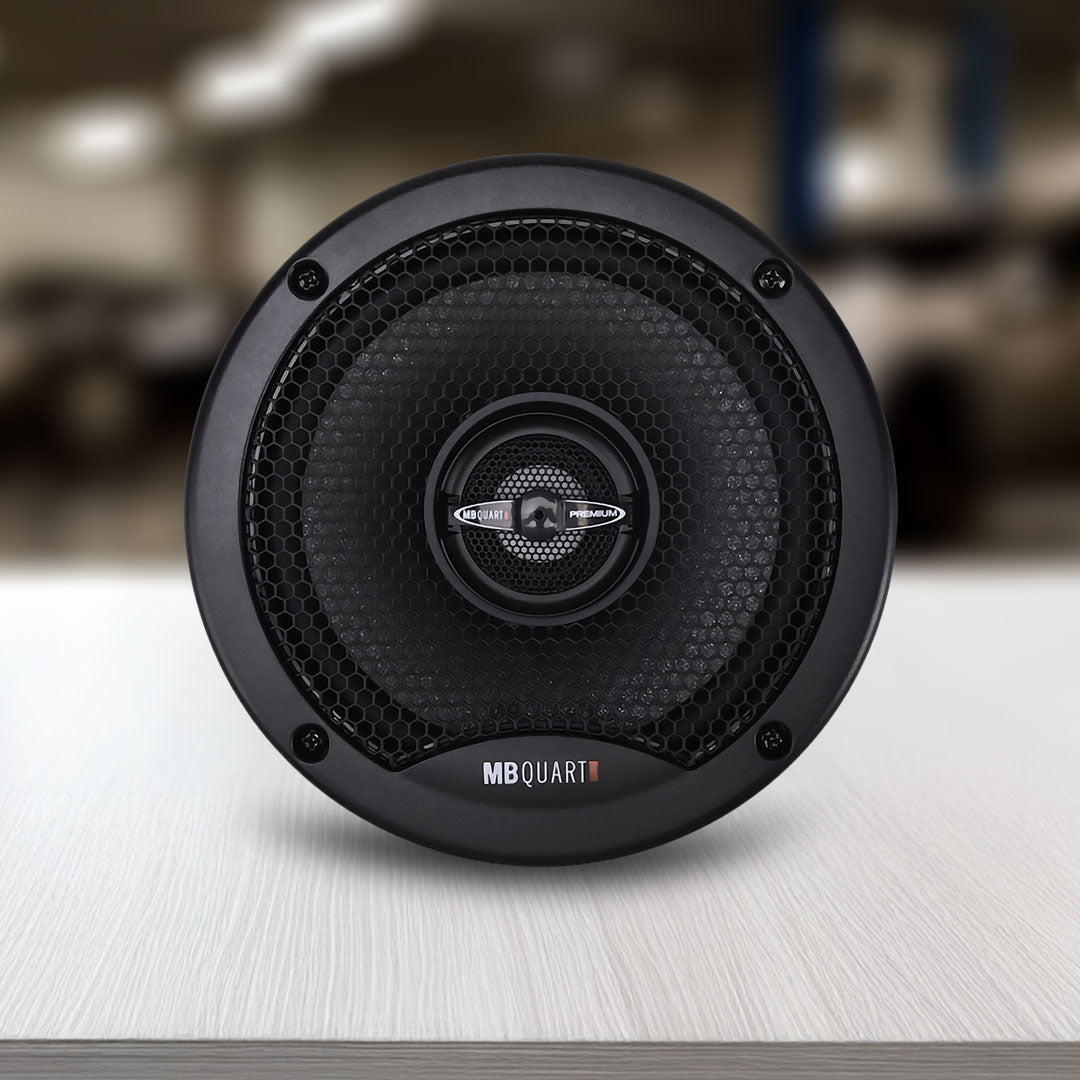 MB Quart MBQ-PK1-116 | 6.5″ Premium Coax Speakers | 2 Way