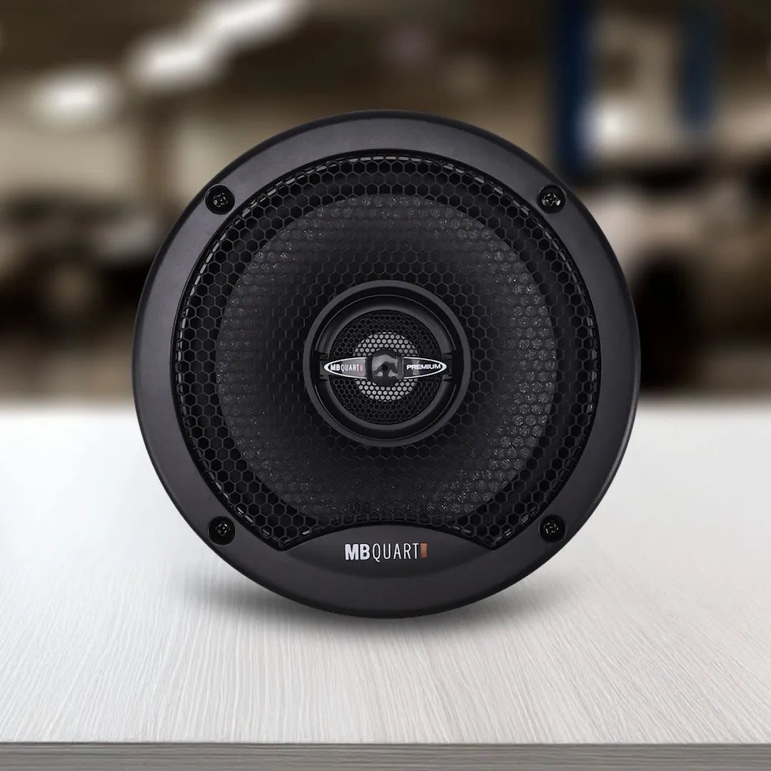 MB Quart MBQ-PK1-116 | 6.5″ Premium Coax Speakers | 2 Way