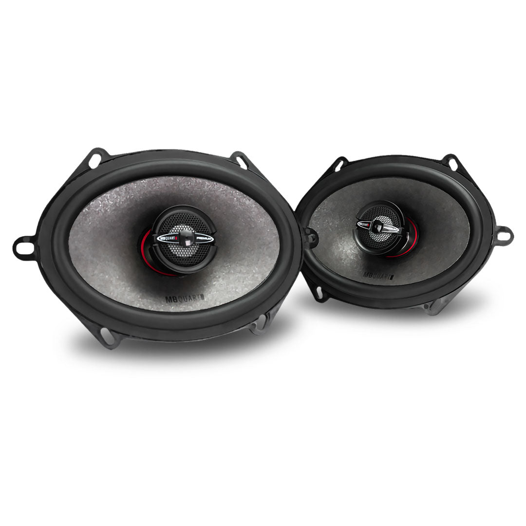 MB Quart MBQ-PK1-168 | 5×7″ / 6×8″ Premium Coax Speakers | 2 Way