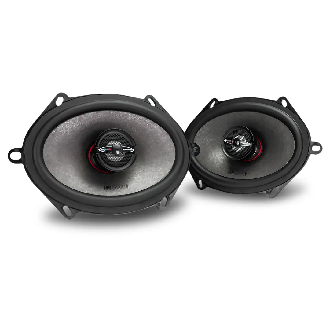 MB Quart MBQ-PK1-168 | 5×7″ / 6×8″ Premium Coax Speakers | 2 Way