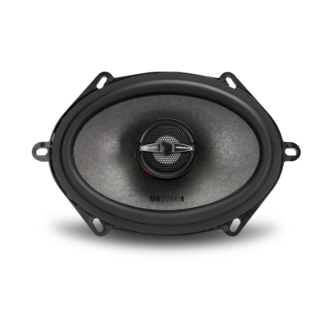 MB Quart MBQ-PK1-168 | 5×7″ / 6×8″ Premium Coax Speakers | 2 Way