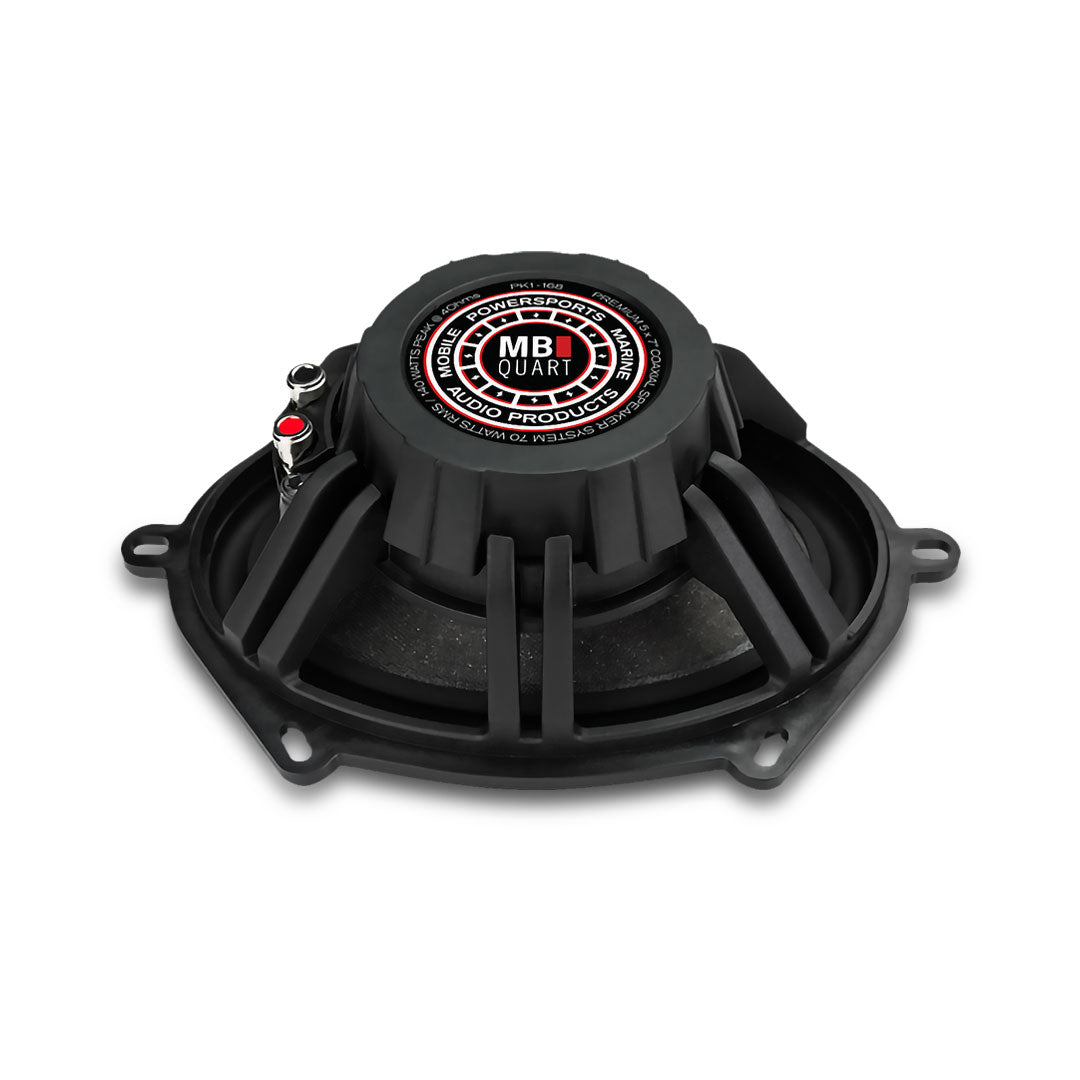 MB Quart MBQ-PK1-168 | 5×7″ / 6×8″ Premium Coax Speakers | 2 Way