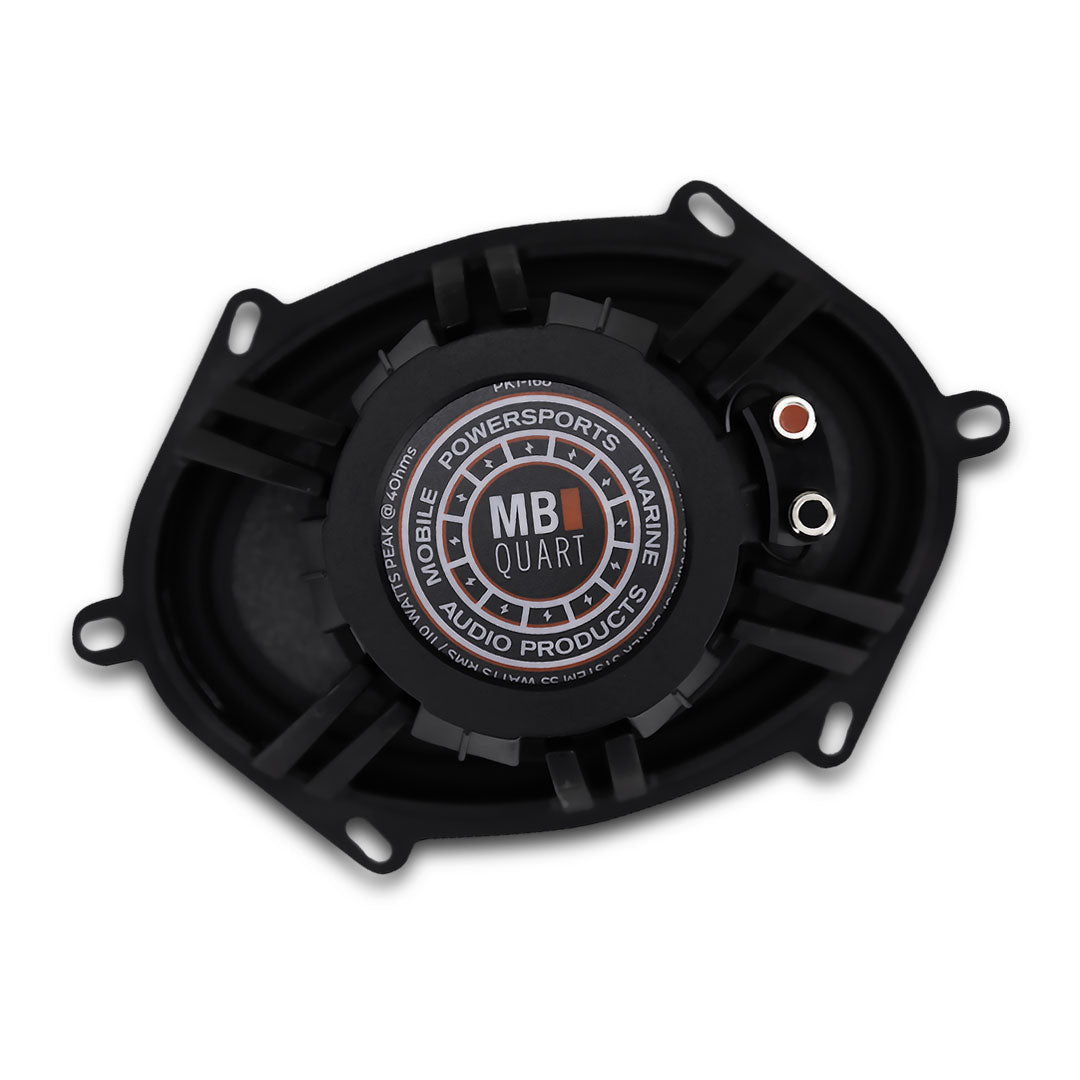 MB Quart MBQ-PK1-168 | 5×7″ / 6×8″ Premium Coax Speakers | 2 Way