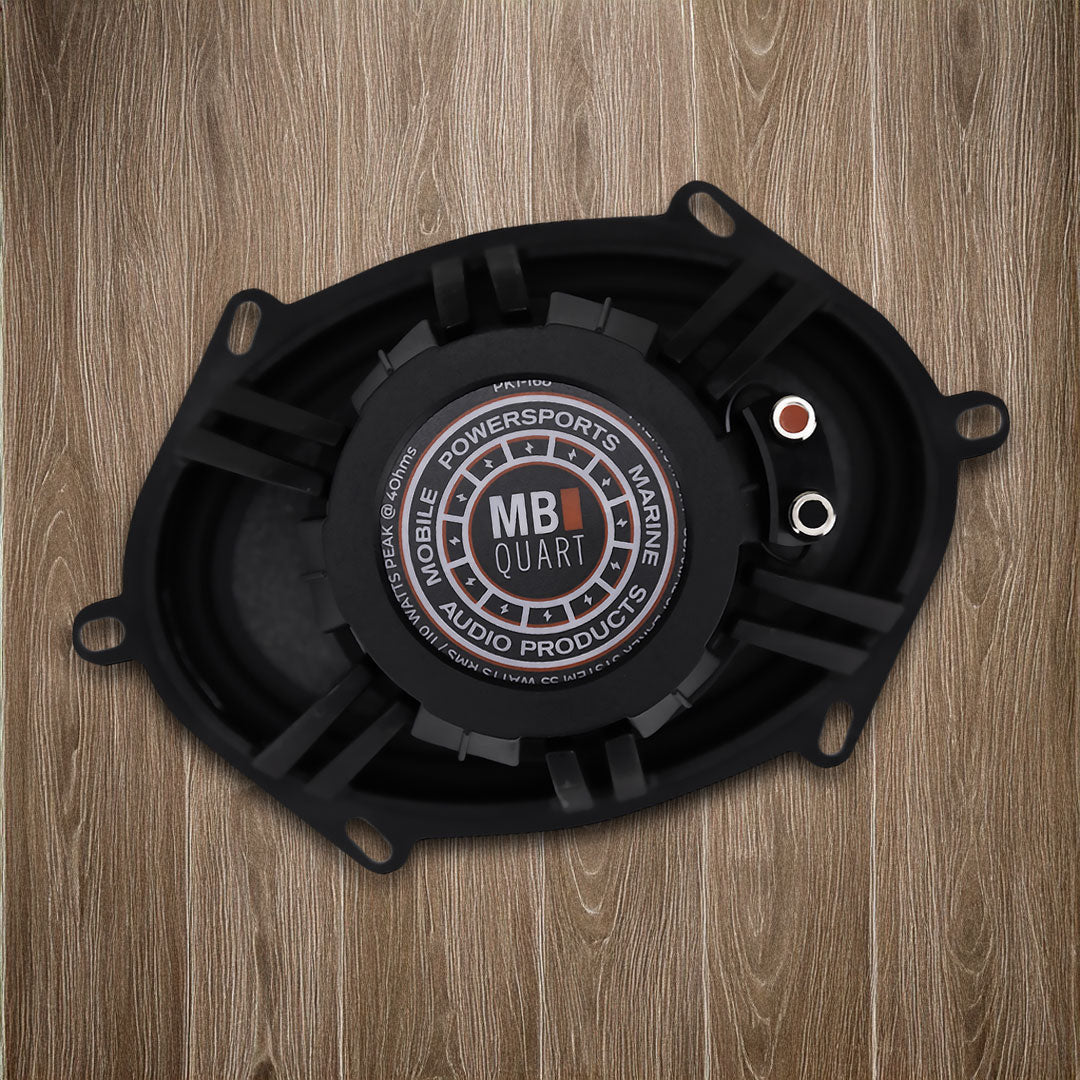 MB Quart MBQ-PK1-168 | 5×7″ / 6×8″ Premium Coax Speakers | 2 Way