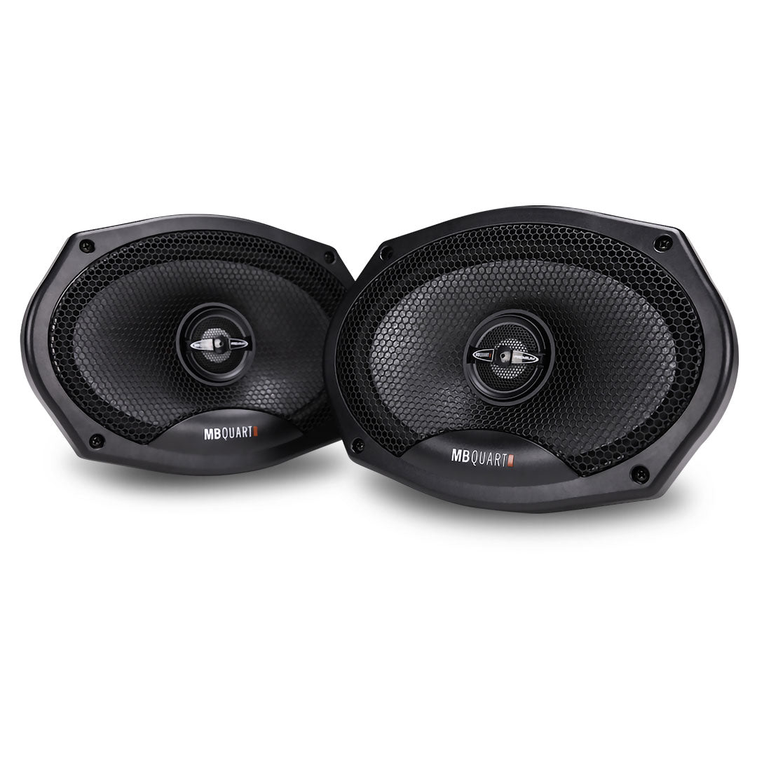 MB Quart MBQ-PK1-169 | 6×9″ Premium Coax Speakers | 2 Way