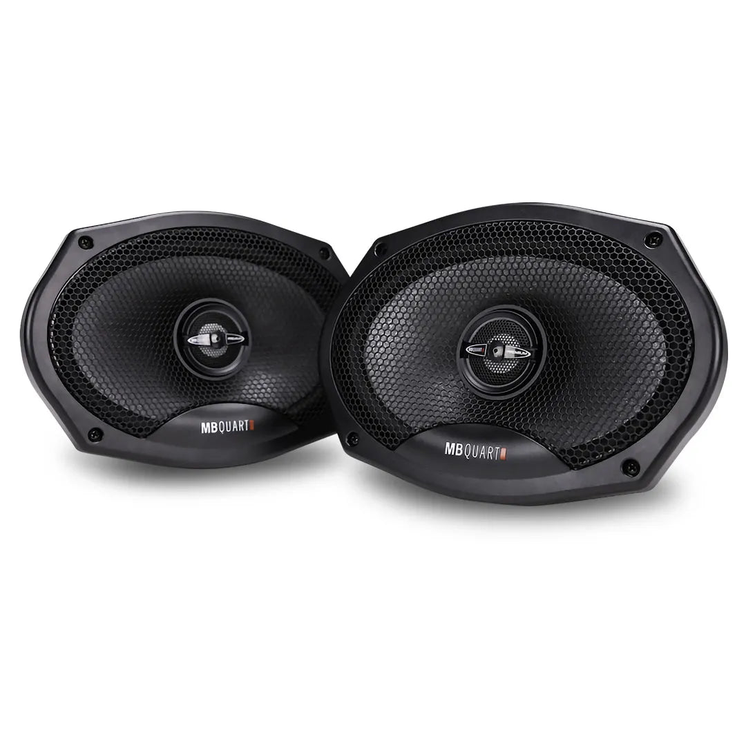 MB Quart MBQ-PK1-169 | 6×9″ Premium Coax Speakers | 2 Way