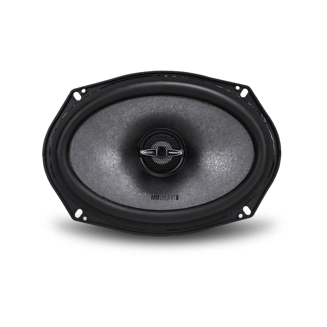 MB Quart MBQ-PK1-169 | 6×9″ Premium Coax Speakers | 2 Way