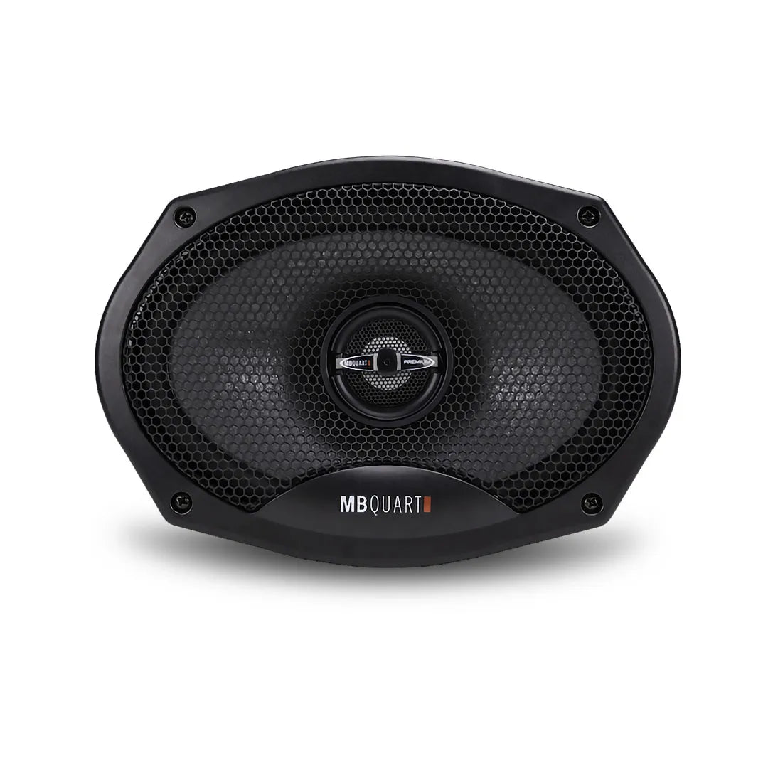 MB Quart MBQ-PK1-169 | 6×9″ Premium Coax Speakers | 2 Way