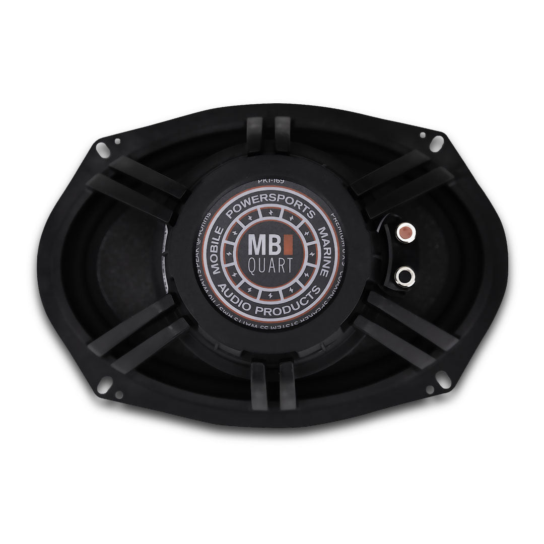 MB Quart MBQ-PK1-169 | 6×9″ Premium Coax Speakers | 2 Way