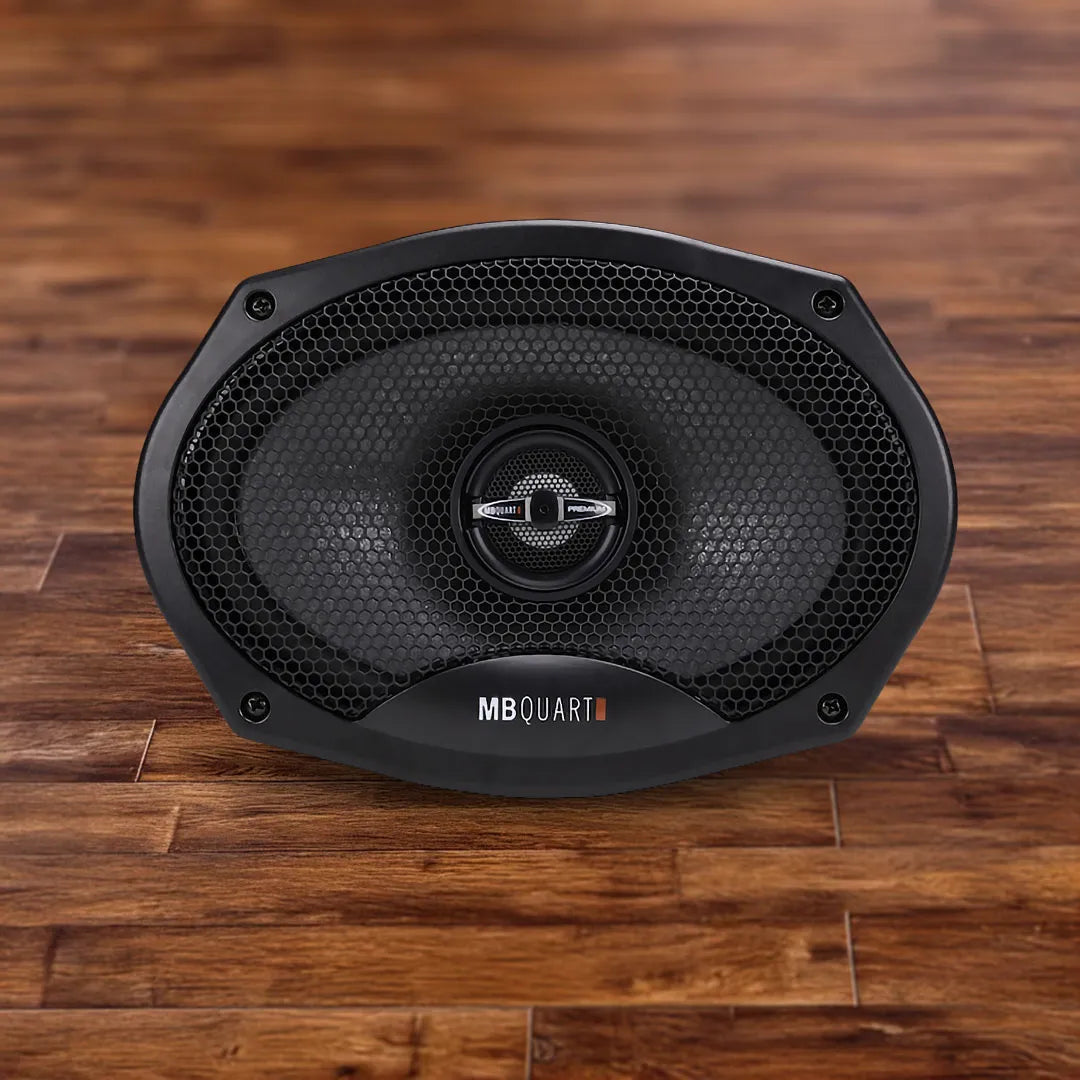 MB Quart MBQ-PK1-169 | 6×9″ Premium Coax Speakers | 2 Way