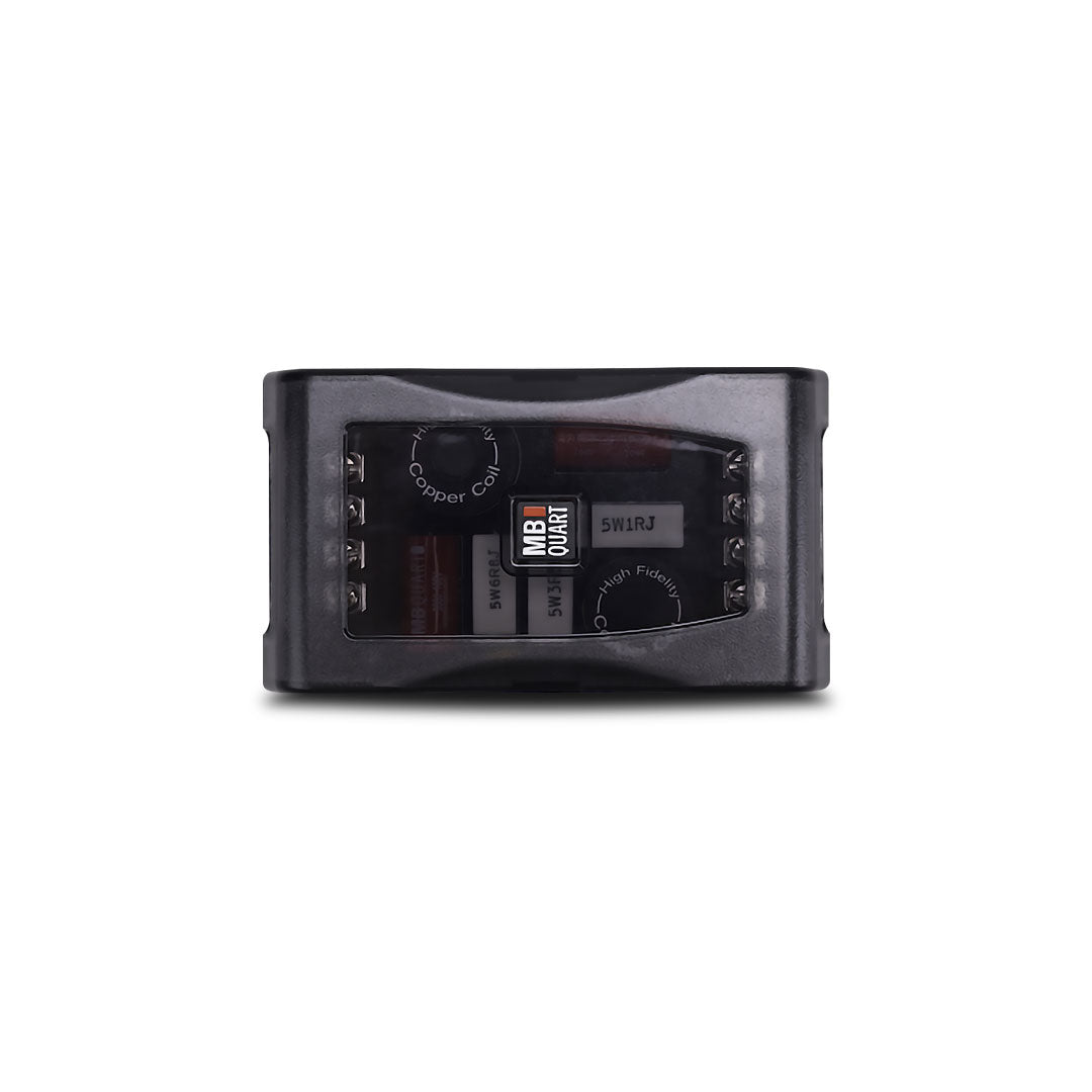MB Quart MBQ-PS1-213 | 5.25″ Premium Coax Speakers and Crossover Networks | 2 Way