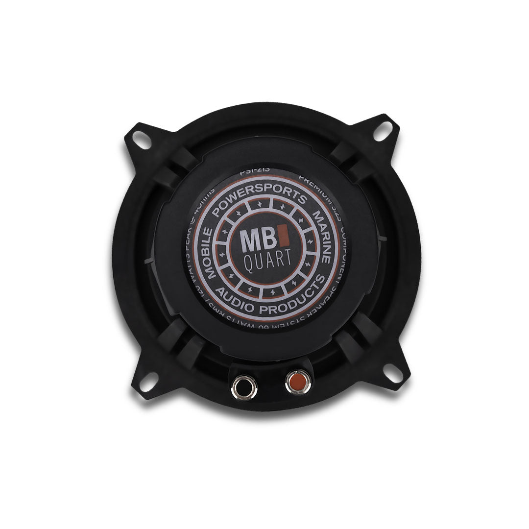 MB Quart MBQ-PS1-213 | 5.25″ Premium Coax Speakers and Crossover Networks | 2 Way