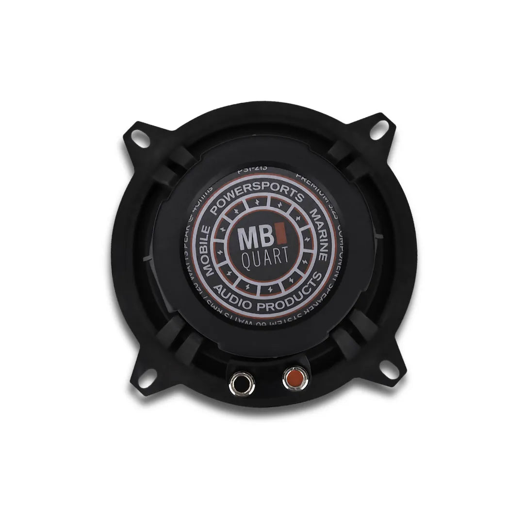 MB Quart MBQ-PS1-213 | 5.25″ Premium Coax Speakers and Crossover Networks | 2 Way