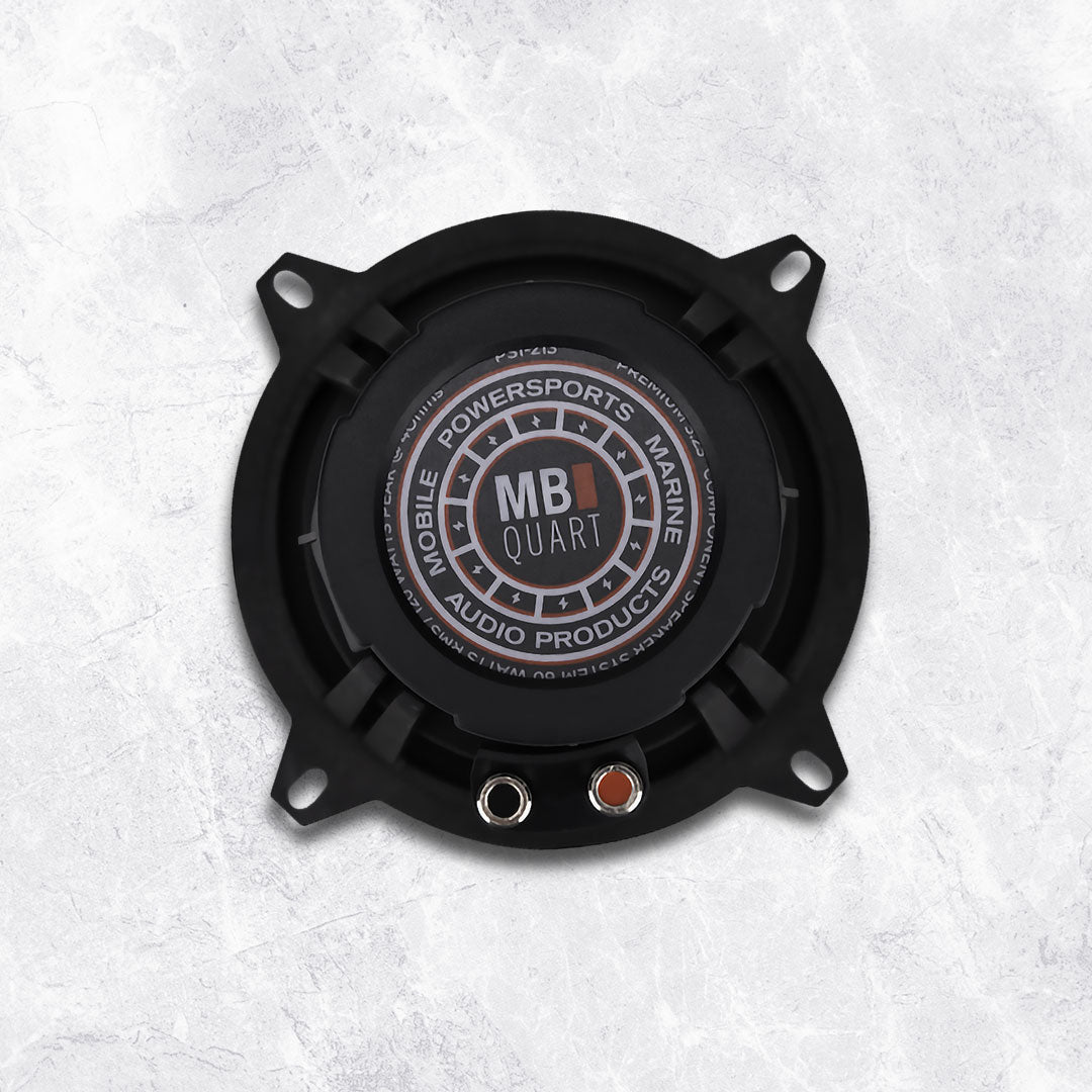 MB Quart MBQ-PS1-213 | 5.25″ Premium Coax Speakers and Crossover Networks | 2 Way