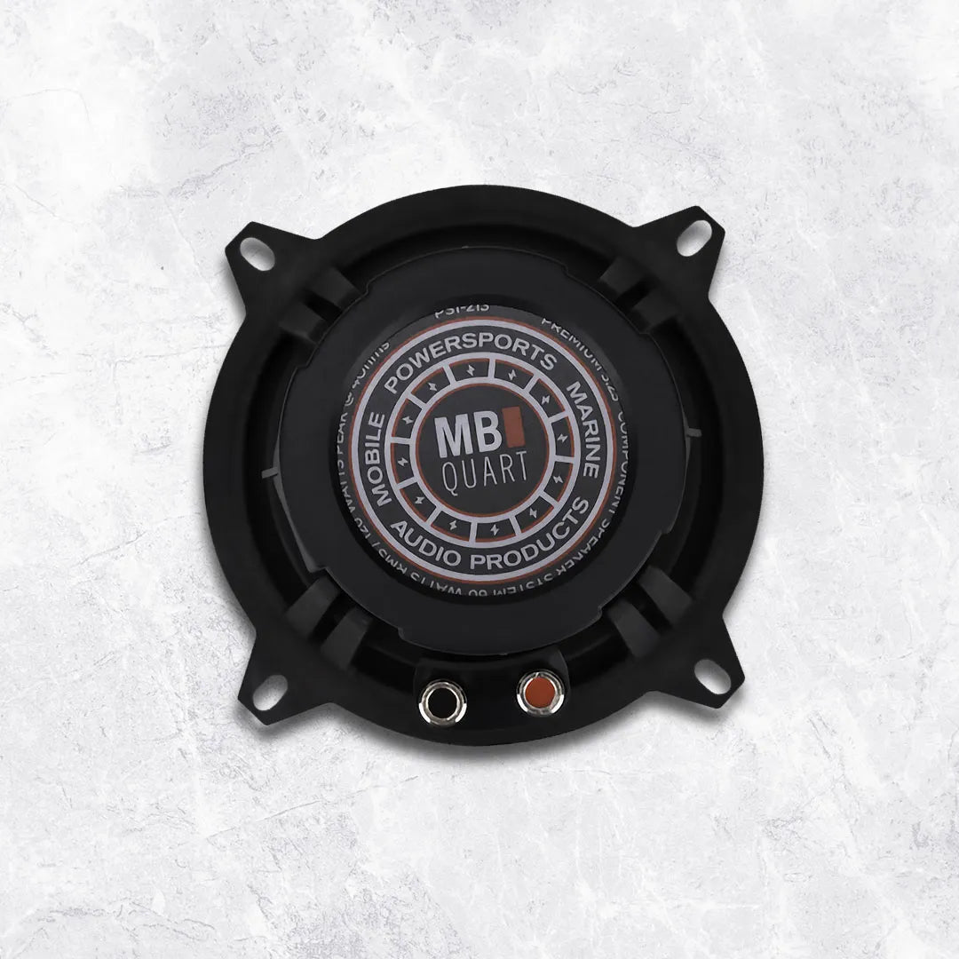MB Quart MBQ-PS1-213 | 5.25″ Premium Coax Speakers and Crossover Networks | 2 Way