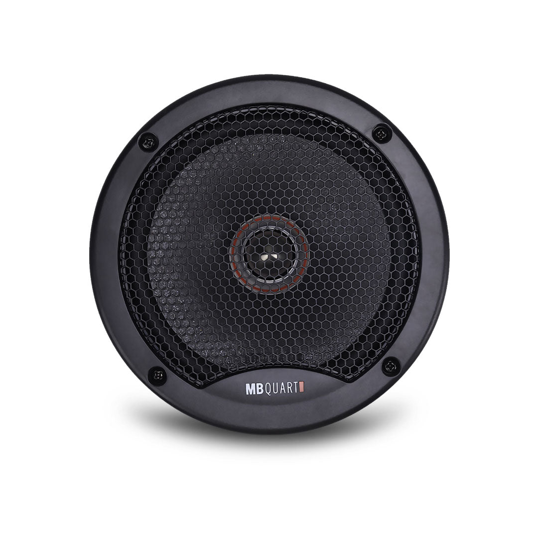 MB Quart MBQ-PS1-216 | 6.5″ Premium Component Speakers and Crossover Networks | 2 Way