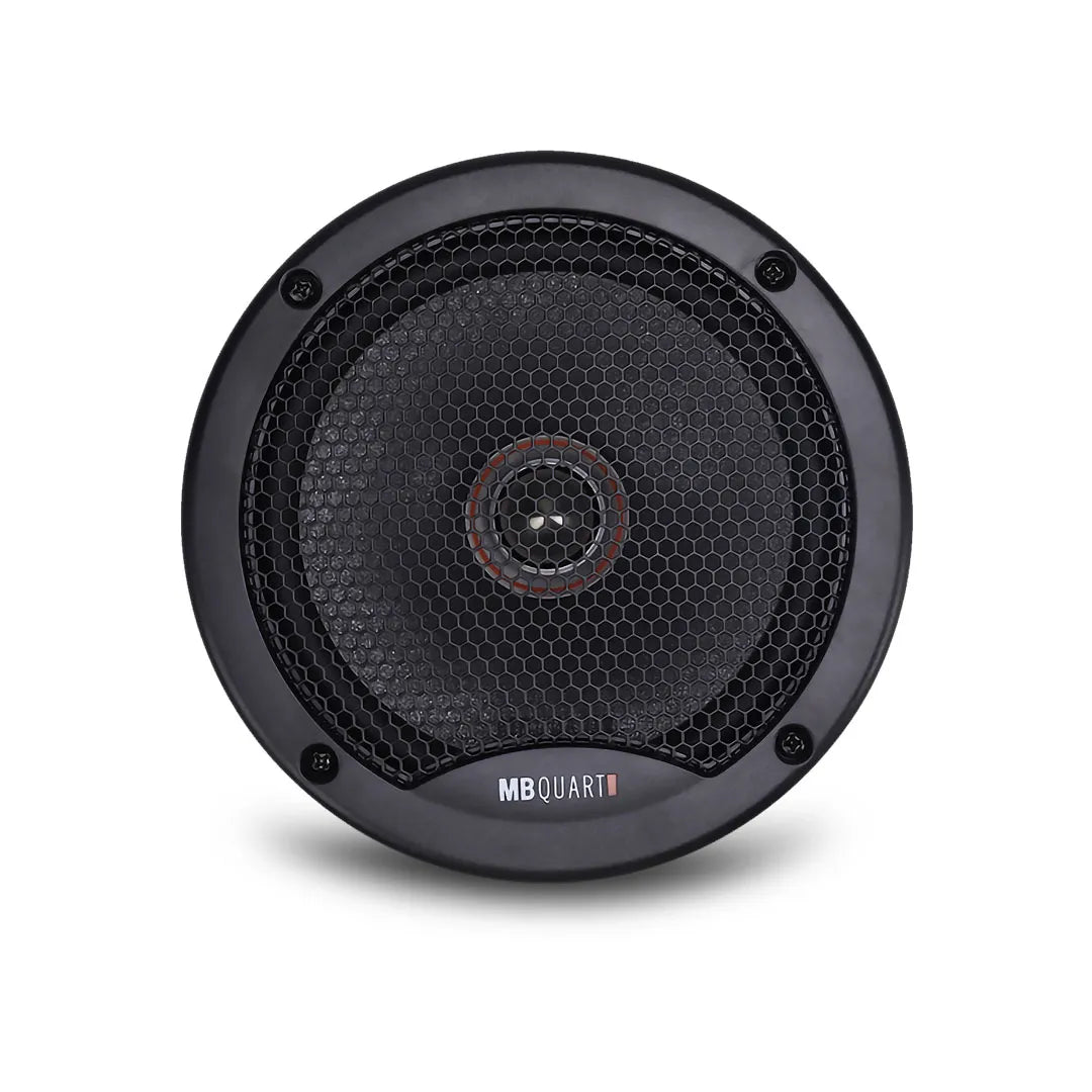 MB Quart MBQ-PS1-216 | 6.5″ Premium Component Speakers and Crossover Networks | 2 Way