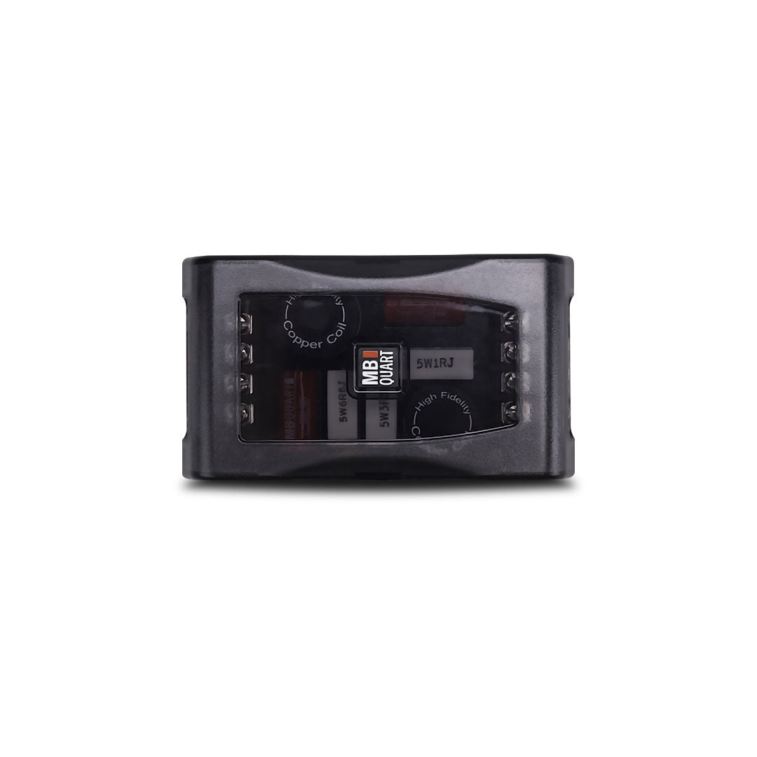 MB Quart MBQ-PS1-216 | 6.5″ Premium Coax Speakers and Crossover Networks | 2 Way