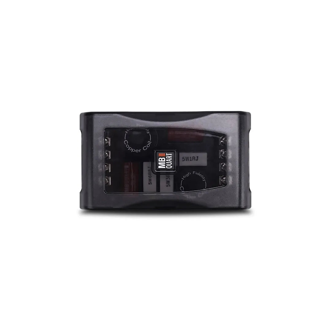 MB Quart MBQ-PS1-216 | 6.5″ Premium Component Speakers and Crossover Networks | 2 Way