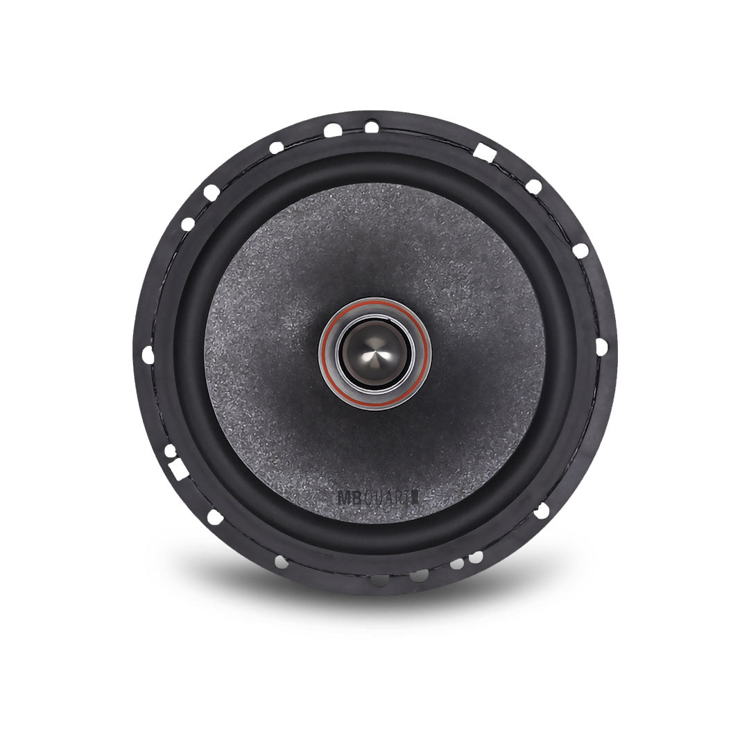MB Quart MBQ-PS1-216 | 6.5″ Premium Coax Speakers and Crossover Networks | 2 Way